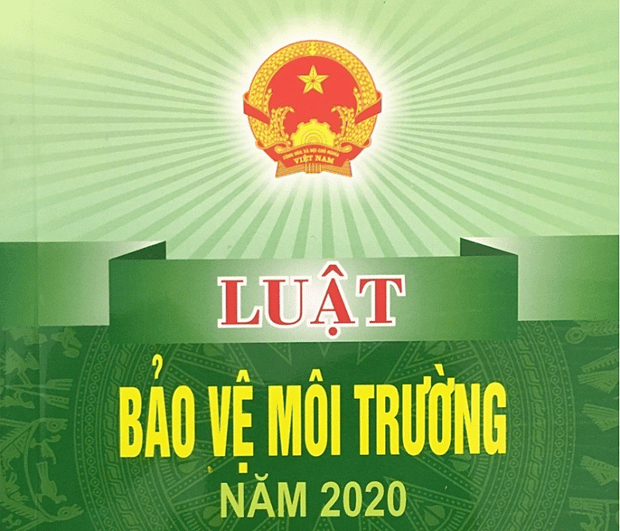 Luat Bao Ve Moi Truong