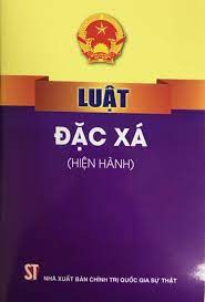 Luật đặc Xá