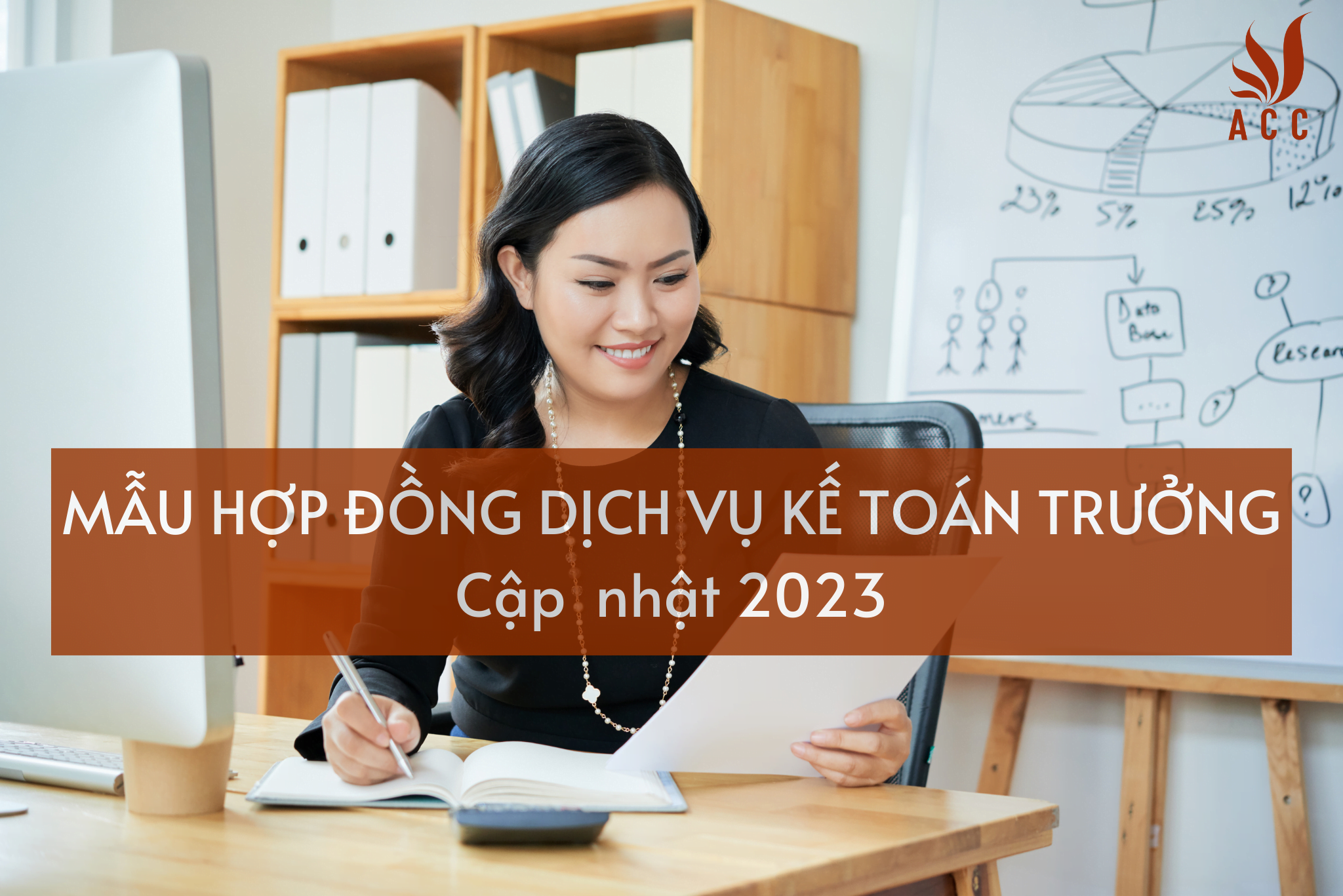 Mẫu hợp đồng dịch vụ kế toán trưởng