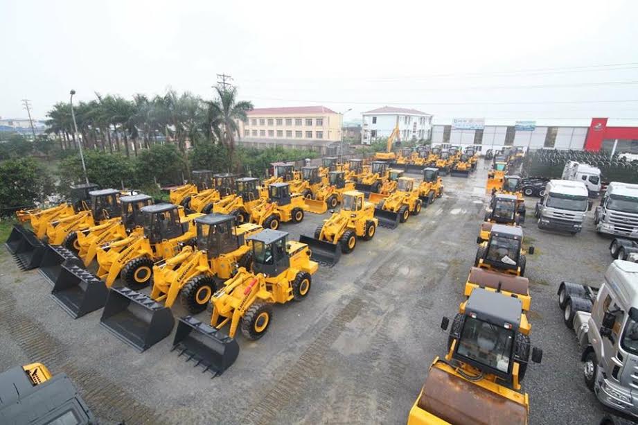 Mẫu Hợp đồng Thuê Máy Móc Thiết Bị Thi Công