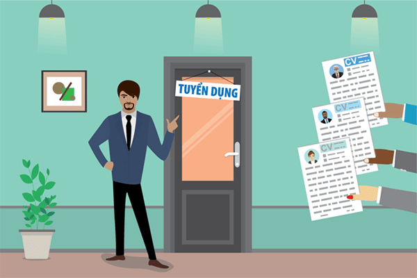 Mẫu Thư Ngỏ Tuyển Dụng