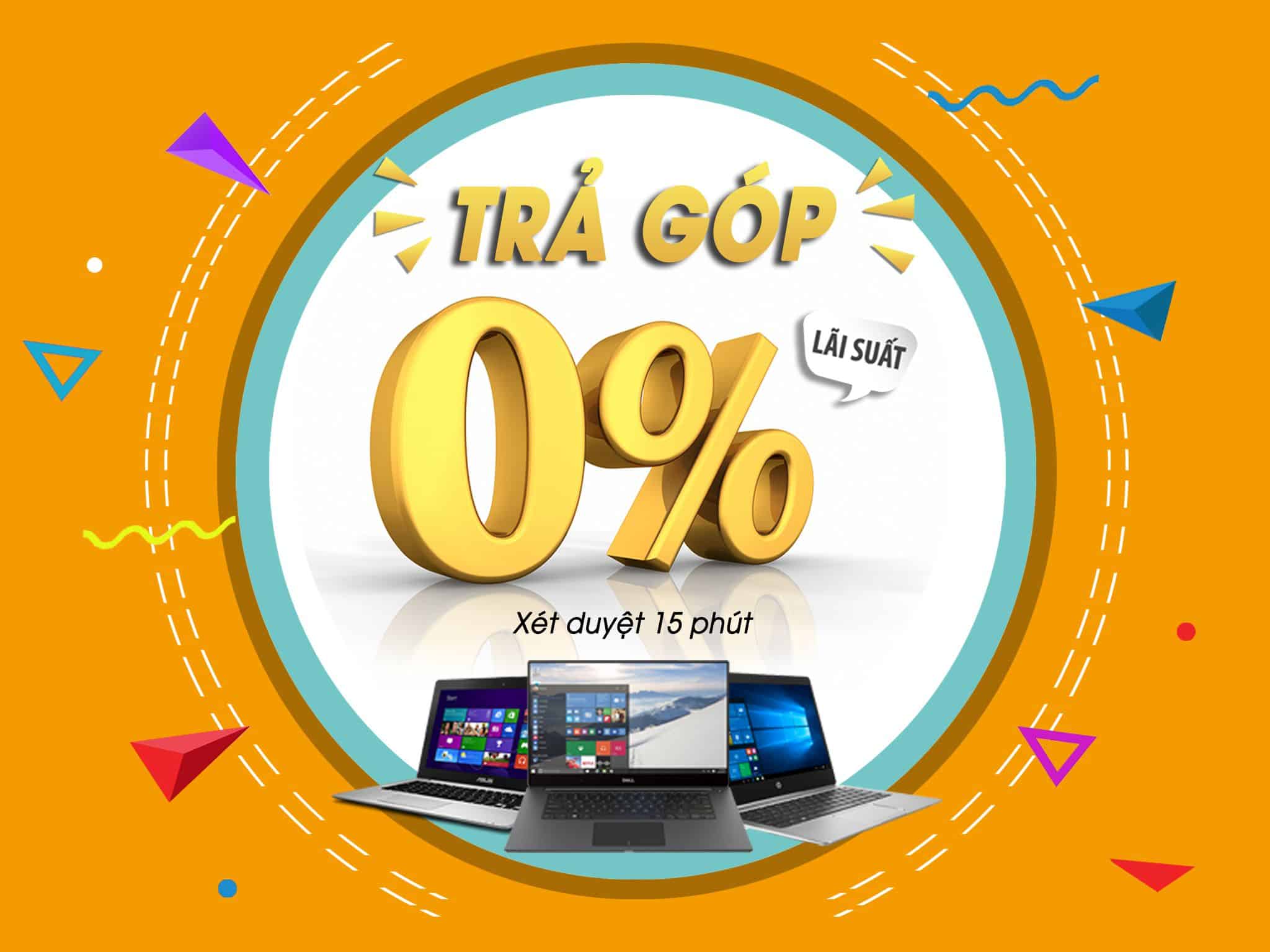 Mua Trả Góp