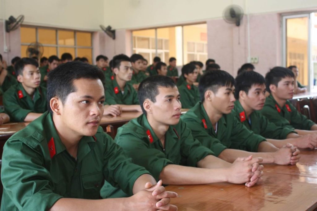Sĩ Quan Dự Bị Hạng 1 Là Gì Cập Nhật 2022