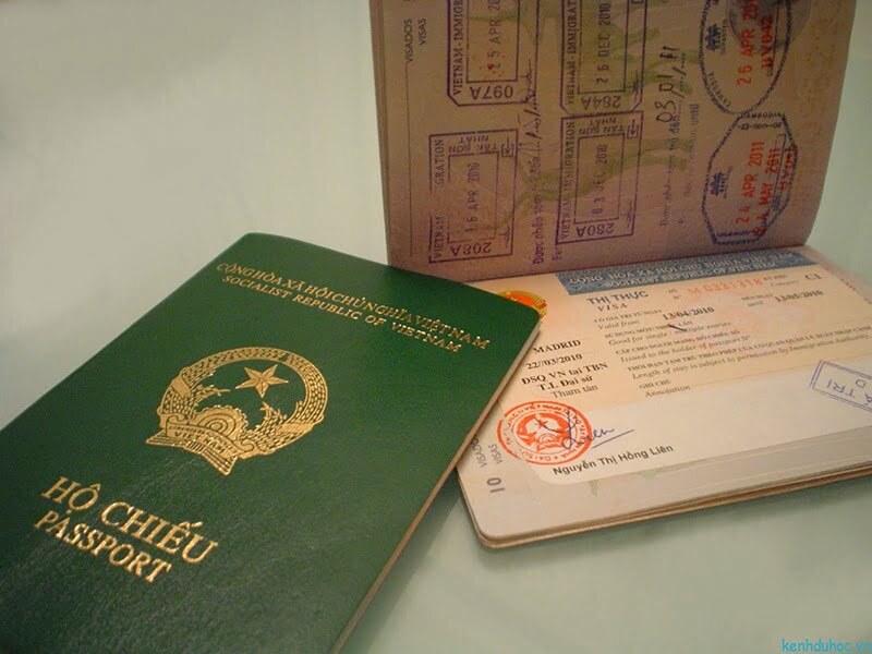 Thủ Tục Làm Hộ Chiếu Nhanh Trẻ Em 2022