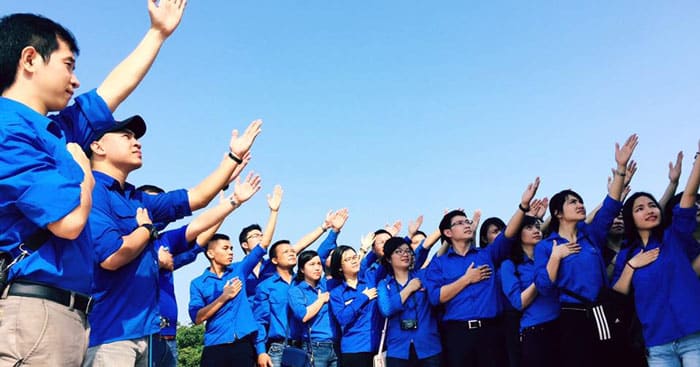 Tieu Chun Xep Loai Doan Vien