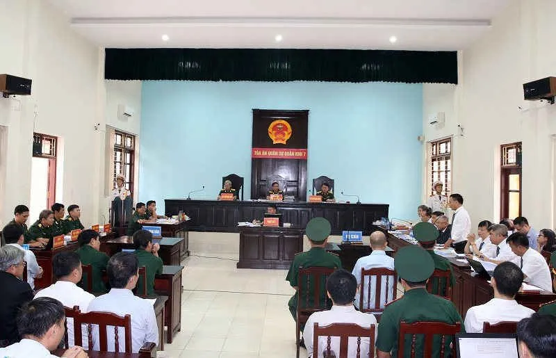 Toa An Binh La Gi
