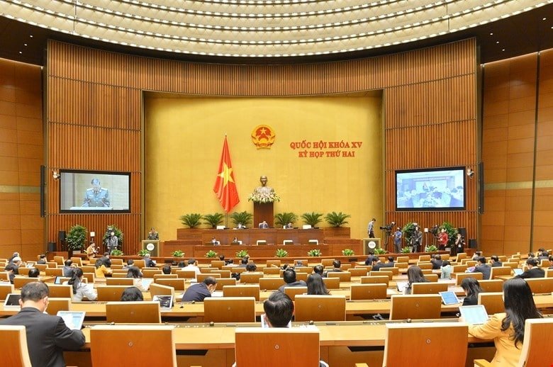 Trách Nhiệm Của Quốc Hội Trong Phòng Ngừa Tội Phạm