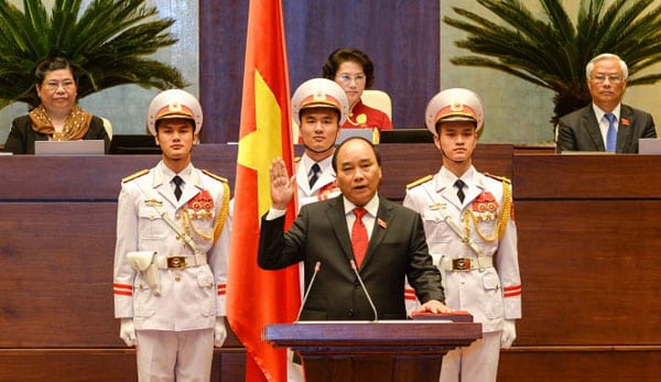 Tuyên Thệ Là Gì
