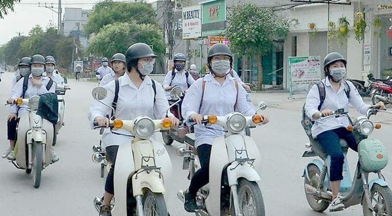 Xe 50cc