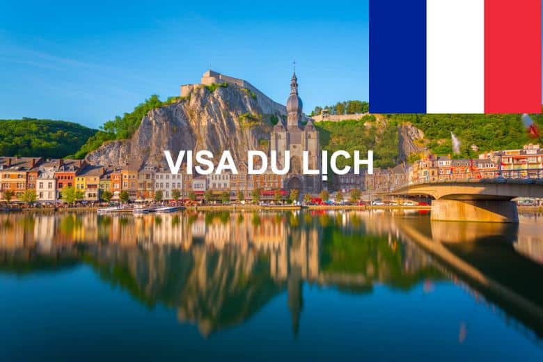 Xin Visa Du Lịch Pháp Khó Hay Dễ