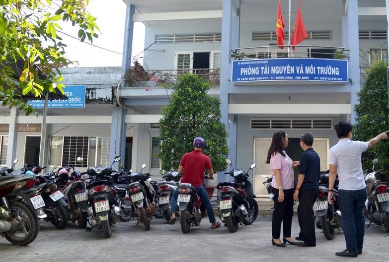 Thông tin, địa điểm Phòng Tài Nguyên Và Môi Trường huyện Hóc Môn