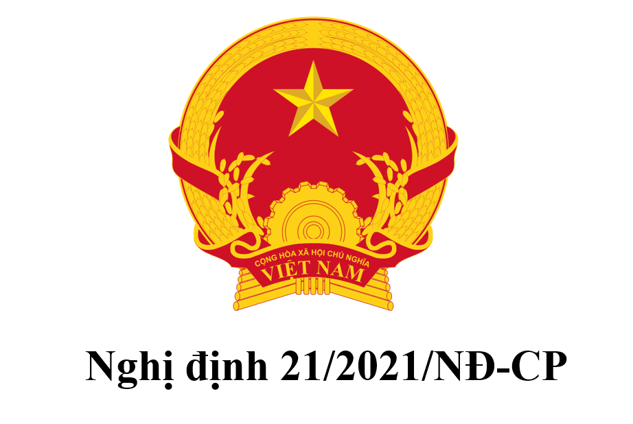 Nghị định 21/2021/NĐ-CP hướng dẫn Bộ luật Dân sự về bảo đảm thực hiện nghĩa vụ