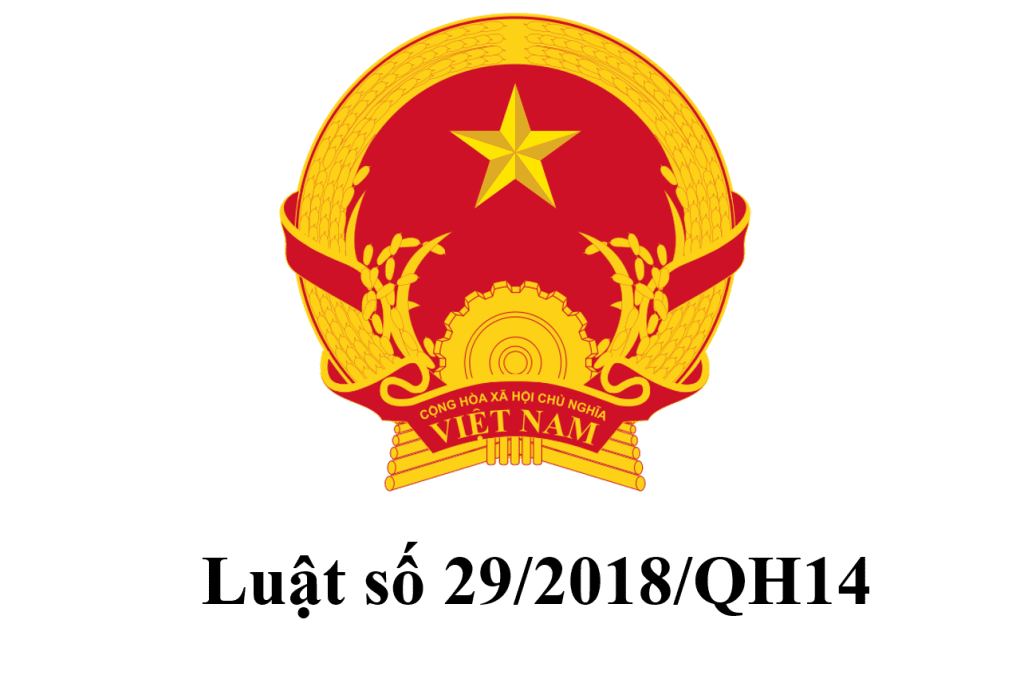 Luật Bảo vệ bí mật nhà nước 2018 số 29/2018/QH14