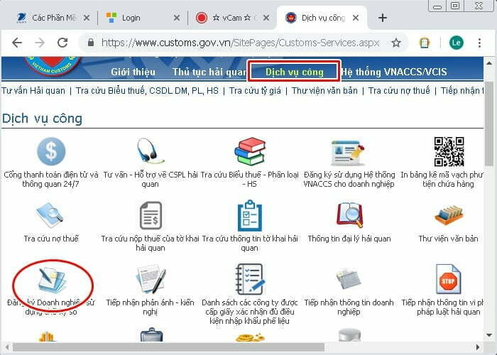Cập Nhật Chữ Ký Số Hải Quan Viettel Phú Nhuận