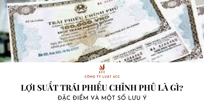 Ảnh Minh Họa Lợi Suất Trái Phiếu Chính Phủ Là Gì