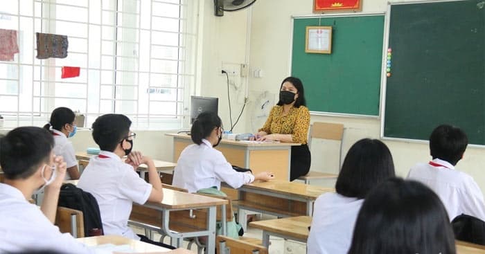 Bảng Lương Giáo Viên Thcs Theo Thông Tư 03 2021 Tt BgdĐt