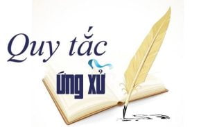 Quy tắc ứng xử là gì? - Công ty Luật ACC