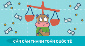 CÁn CÂn Thanh ToÁn QuỐc TẾ