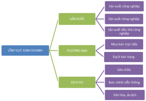 Cac Linh Vuc Kinh Doanh(1)