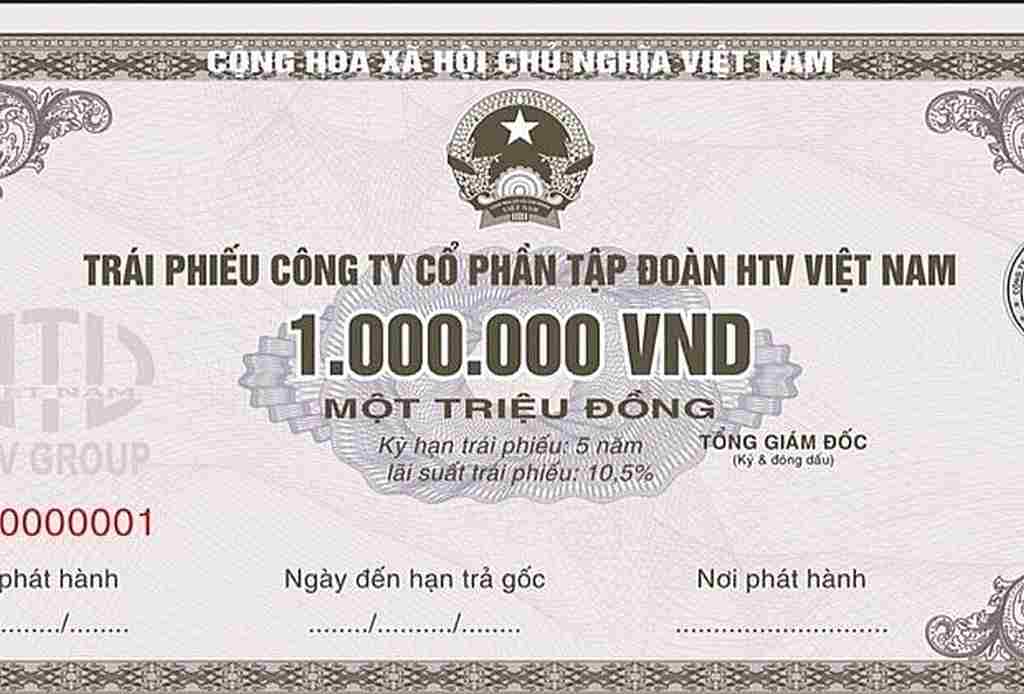 Các Loại Hình Doanh Nghiệp được Phát Hành Trái Phiếu