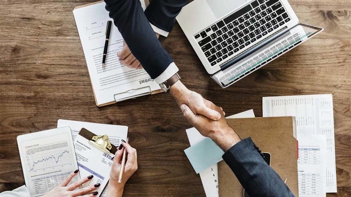 Hướng dẫn soạn thảo hợp đồng hợp tác kinh doanh
