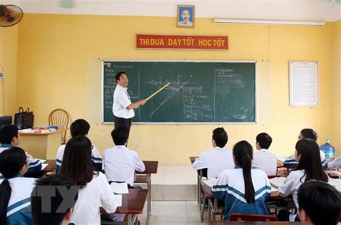 Cách Tính Lương Giáo Viên Thcs Theo Thông Tư 03