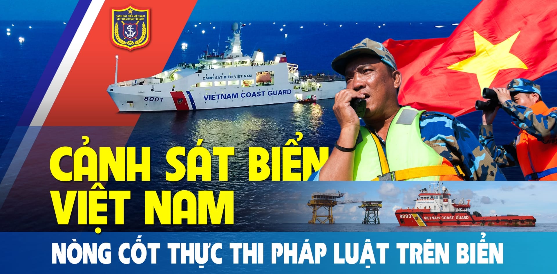 Cảnh Sát Biển Việt Nam