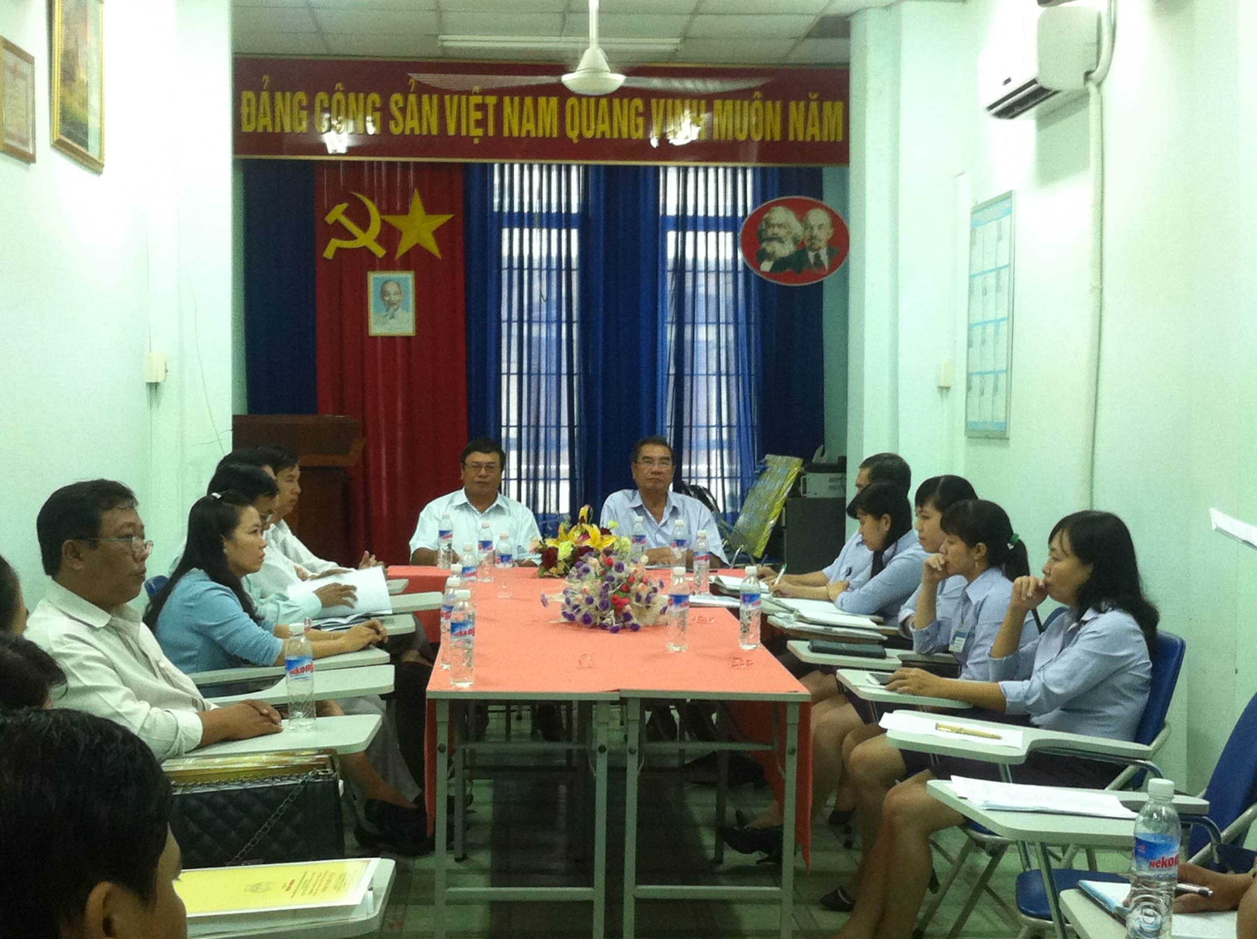 Chi Cục An Toàn Vệ Sinh Thực Phẩm Cà Mau