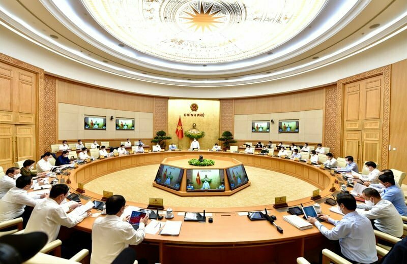 Chức Năng Nhiệm Vụ Và Quyền Hạn Của Chính Phủ