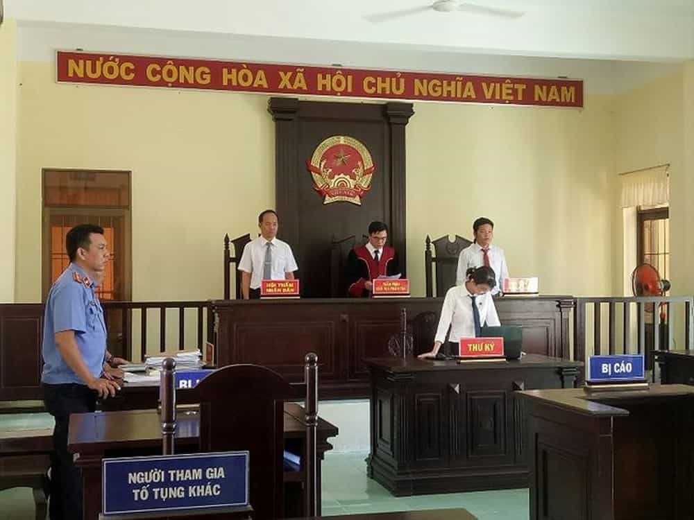 Điều 109 Bộ Luật Tố Tụng Hình Sự