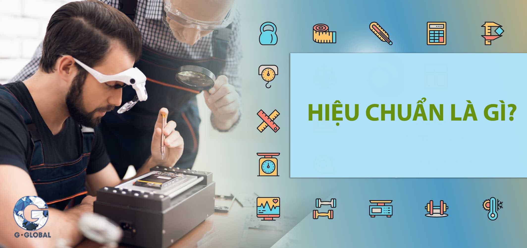 Định Nghĩa Về Hiệu Chuẩn Chi Tiết Nhất