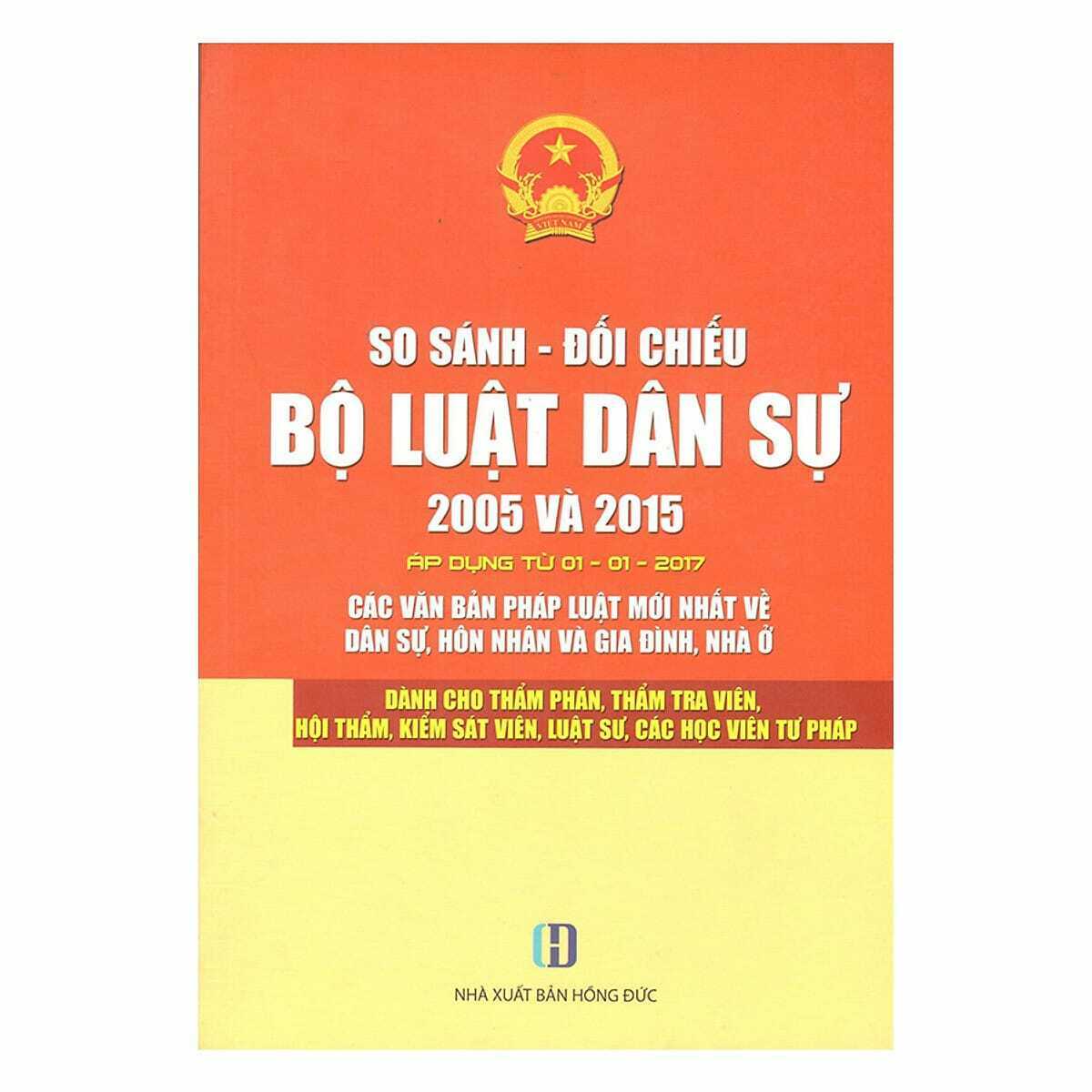 Giao Dịch Dân Sự Vô Hiệu Theo Bộ Luật Dân Sự 2005