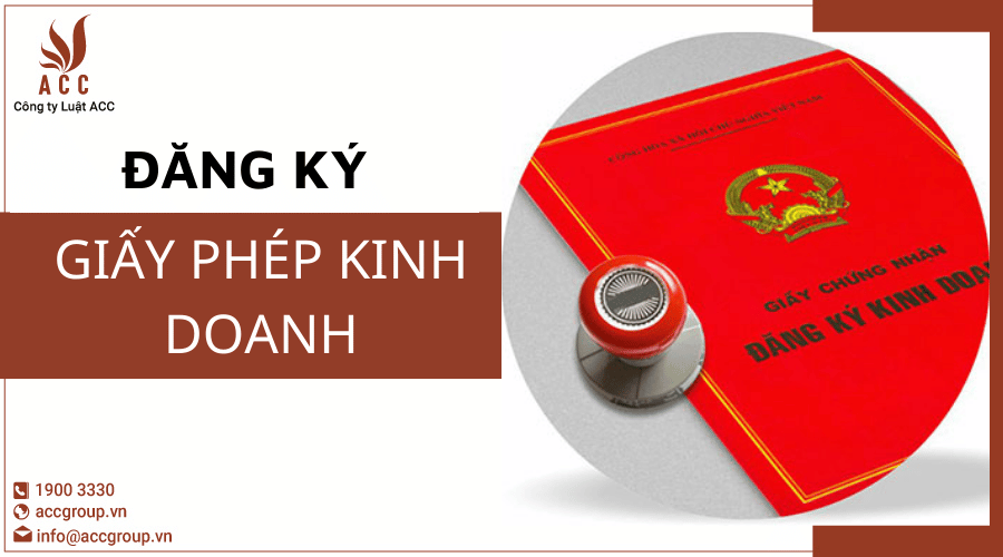 Giấy phép kinh doanh tại Thừa Thiên Huế