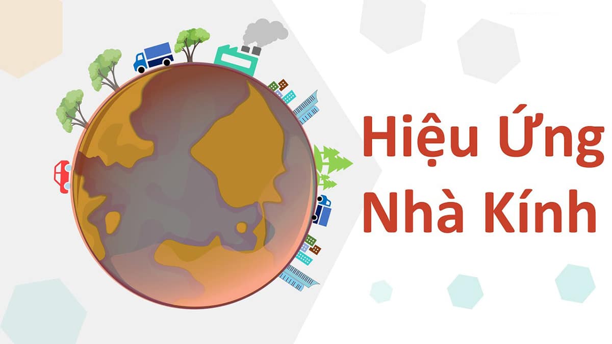 Hiệu ứng Nhà Kính Là Gì