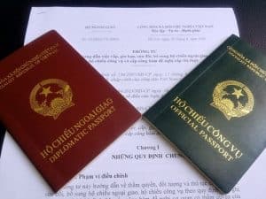 Hộ Chiếu đỏ Là Gì(cập Nhật 2022)