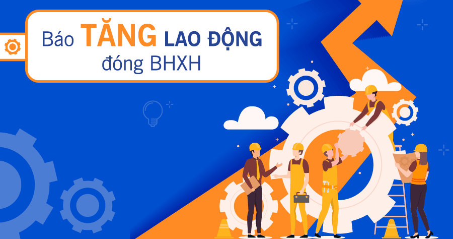 Hướng Dẫn Báo Tăng Bhxh Trên Dịch Vụ Công