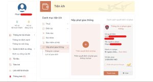 Hướng Dẫn Tra Cứu Quyết định Xử Phạt Vi Phạm Hành Chính