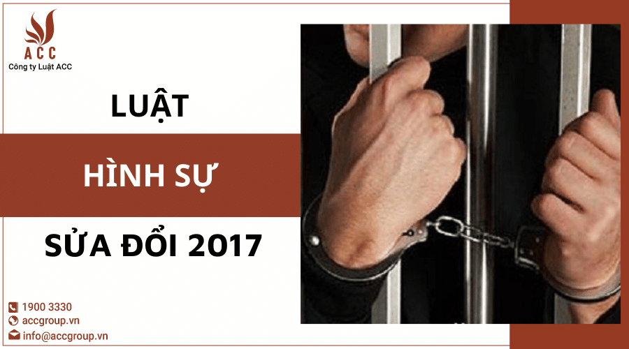 Luật Hình Sự