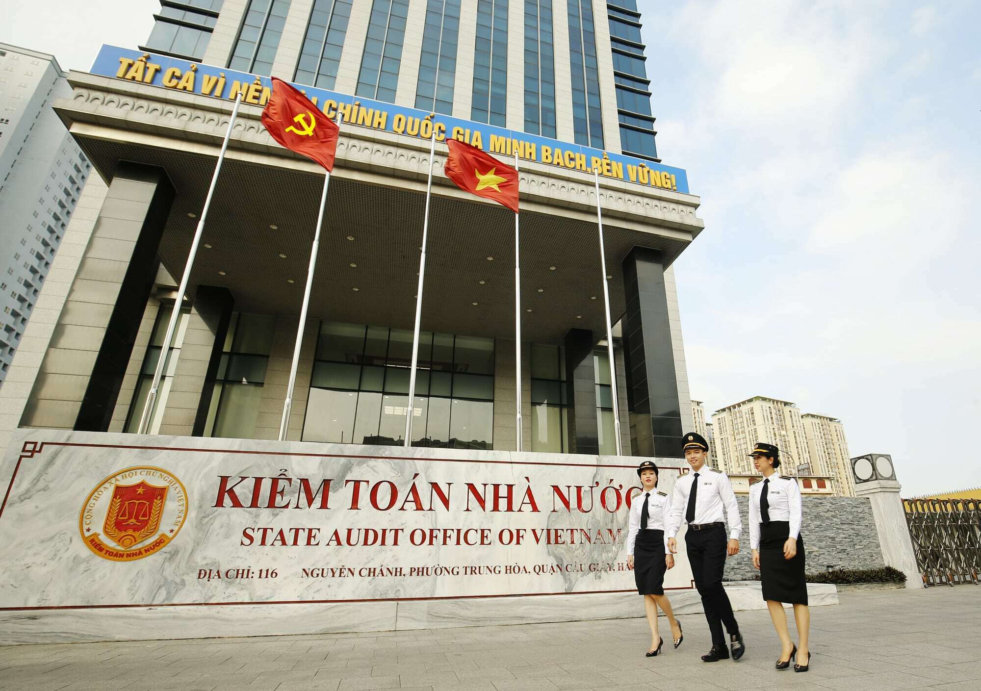 Mô Hình Tổ Chức Bộ Máy Kiểm Toán Nhà Nước ở Việt Nam