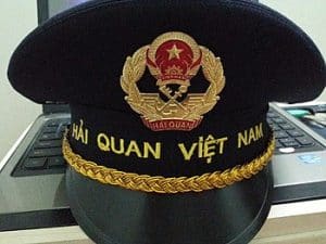Mu Kepi Hai Quan Viet Nam