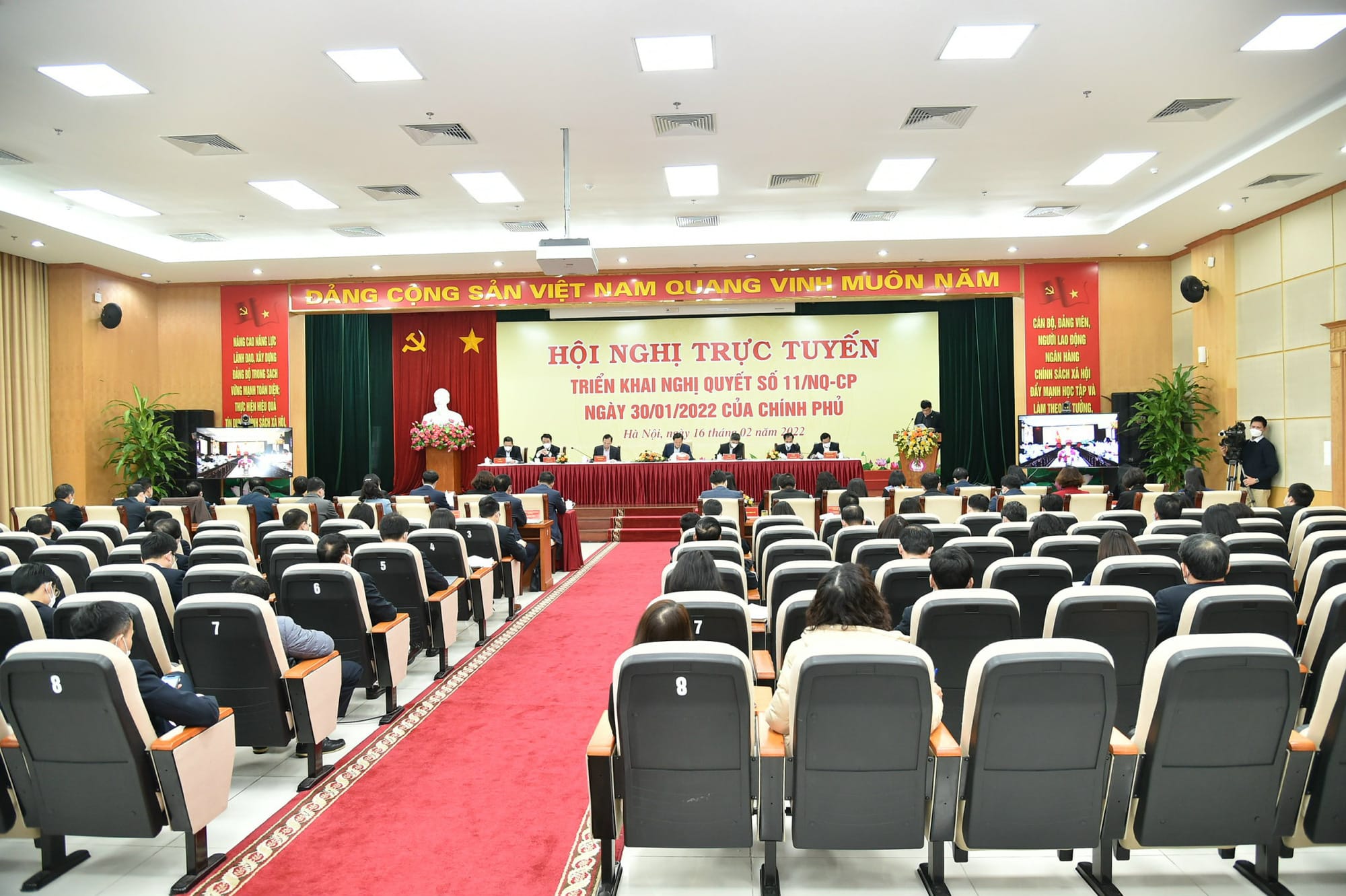 Nghị Quyết 16 Nq Cp 2021