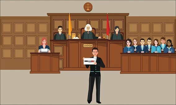 Người Tiến Hành Tố Tụng Hình Sự
