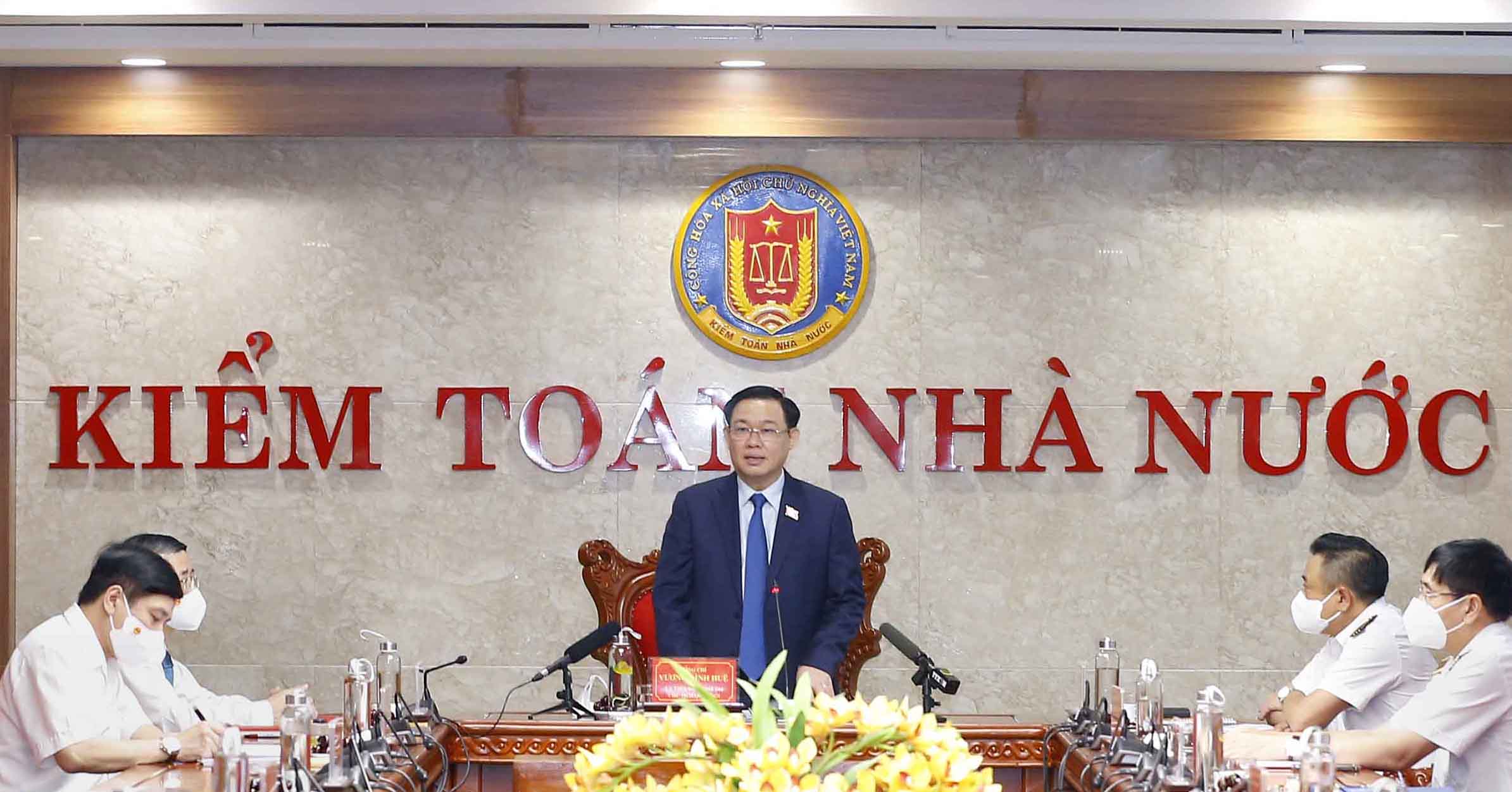 Nhiệm Kỳ Của Tổng Kiểm Toán Nhà Nước Theo Quy định 2022