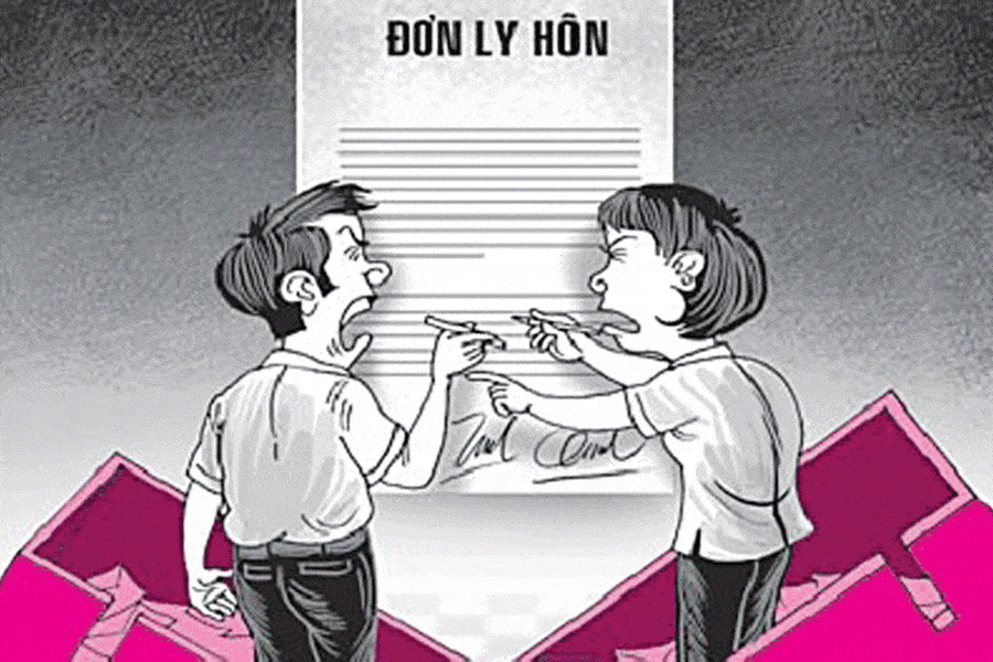 Nộp đơn Ly Hôn Online Có được Không, Nộp Như Thế Nào