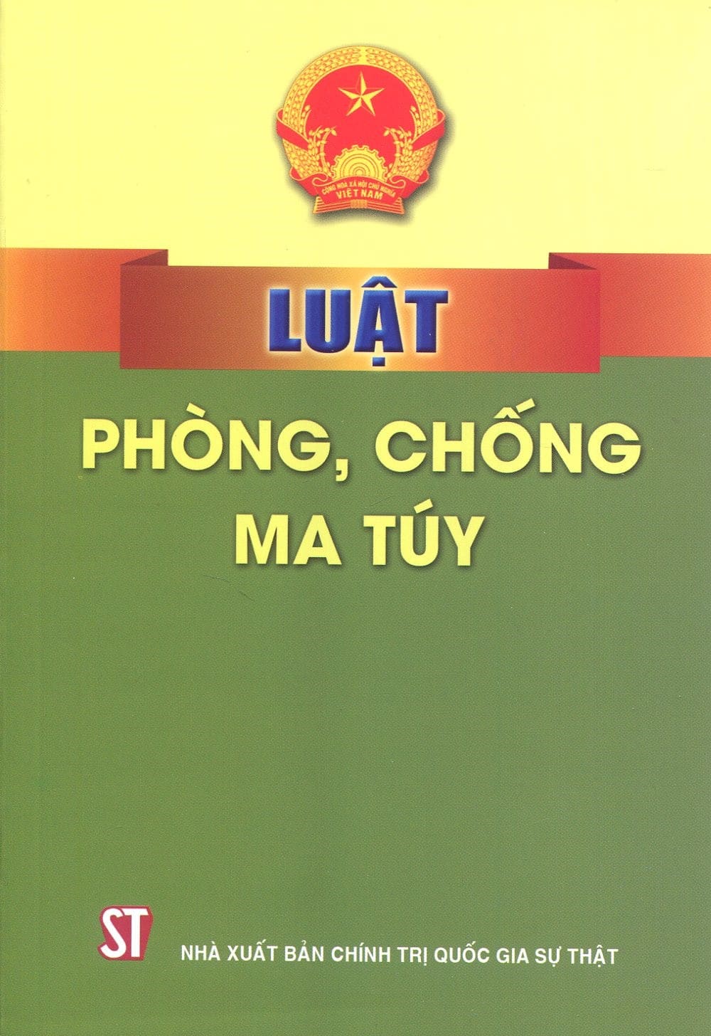 Quy định Pháp Luật Về Tội Phạm Ma Túy