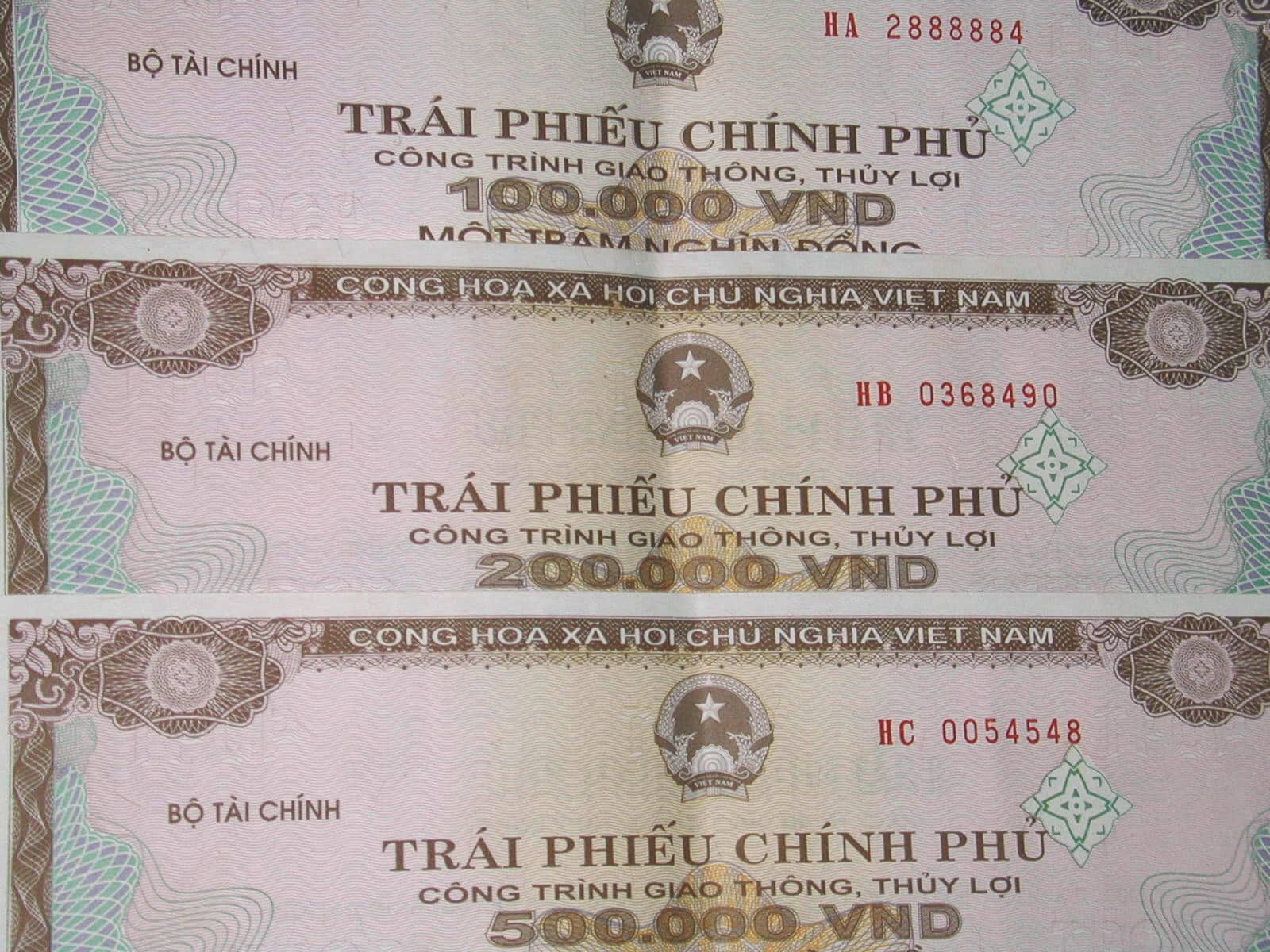 Thanh Toán Trái Phiếu Chính Phủ ở đâu