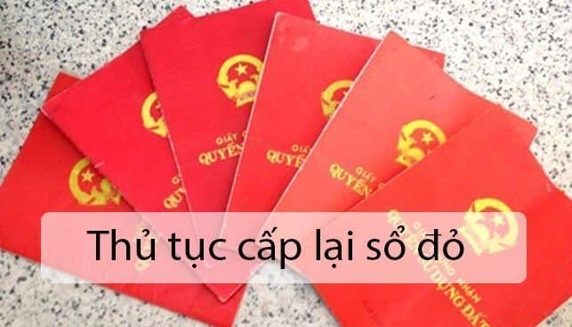 Thời Gian Cấp Lại Sổ đỏ Bị Mất Là Bao Lâu