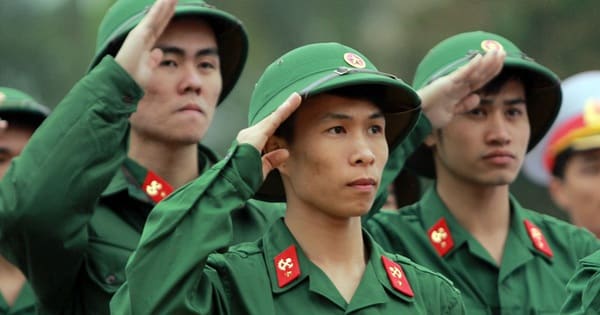 Thời Gian Thực Hiện Nghĩa Vụ Quân Sự 2022 Là Mấy Năm