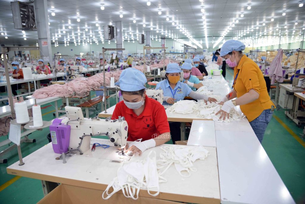 Thông Báo Cơ Sở Gia Công, Sản Xuất Hàng Hóa Xuất Khẩu Theo Thông Tư 39