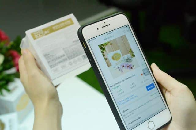 Thông Tin Cần Biết Về Việc Kiểm Tra Mã Vạch Bằng Google